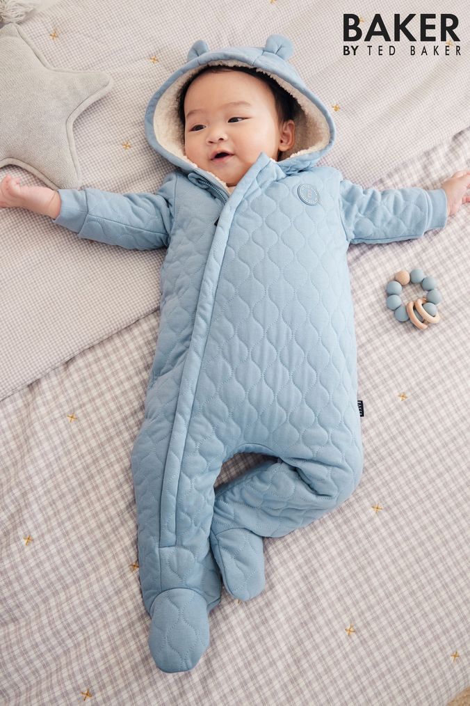 Baby baker outlet snowsuit