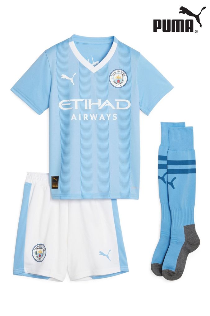 Mcfc junior 2025 kit