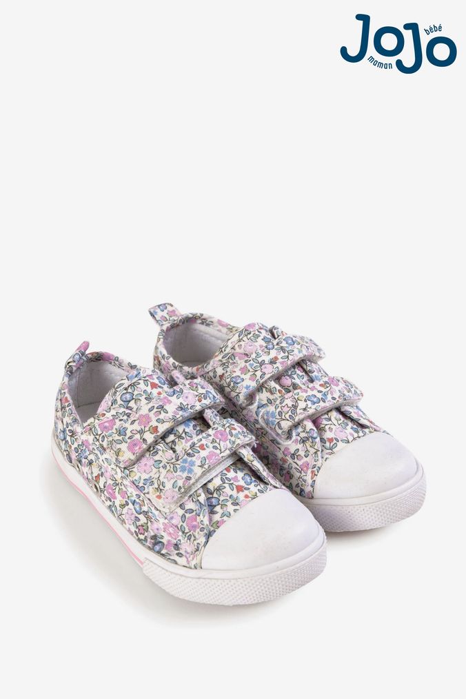 Jojo discount canvas shoes