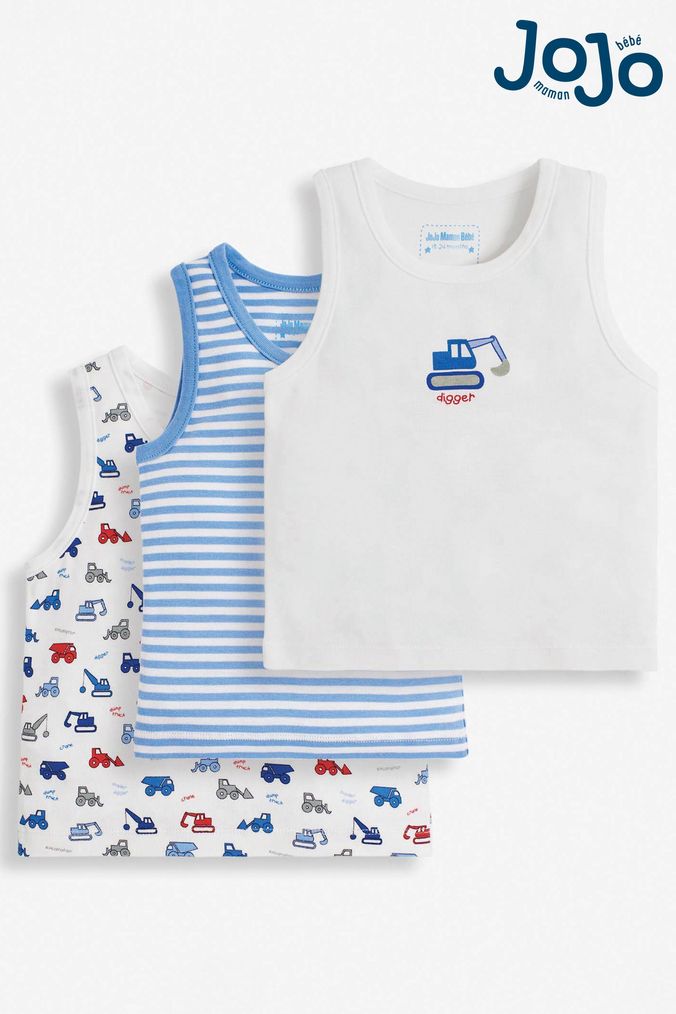 Buy Vests Baby Online Next UK