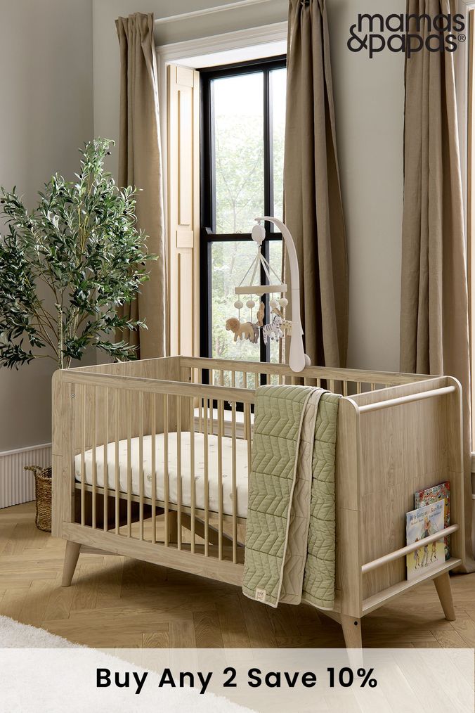 Mamas and papas deals pebble cot