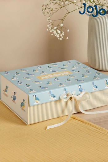 JoJo Maman Bébé Duck Gift Box (D18565) | £3.50