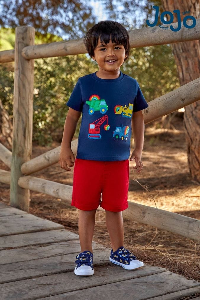 Buy Boys Red Chino Childrenswear Online Next UK