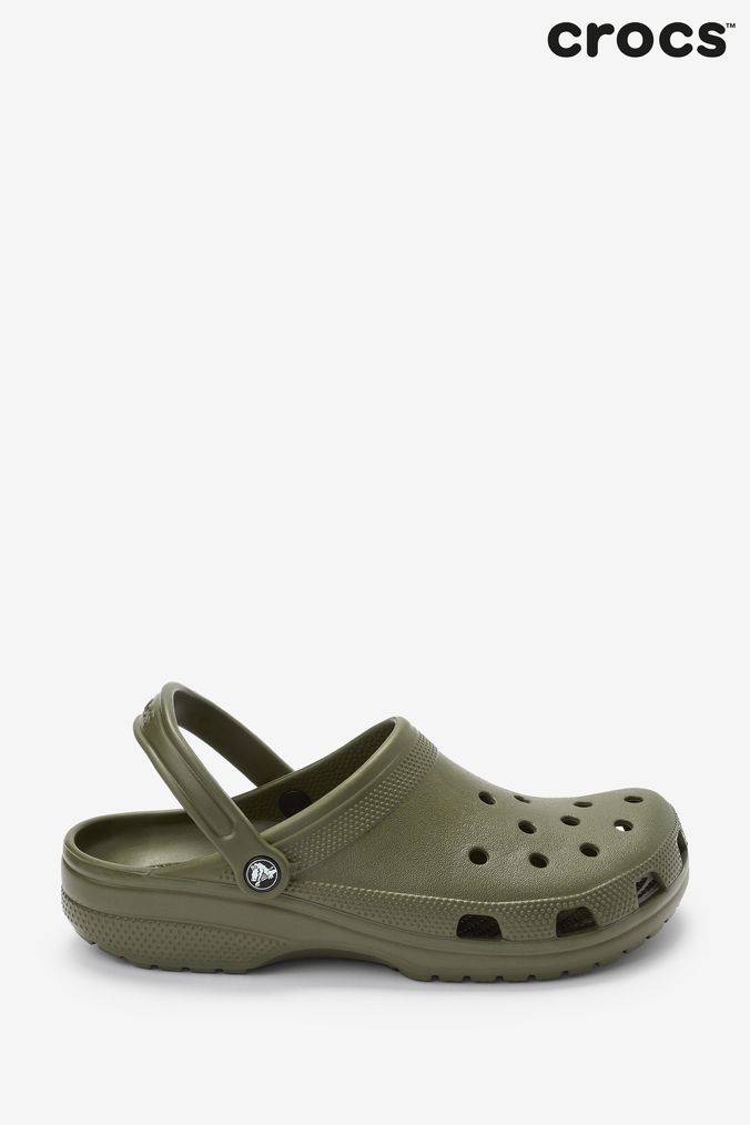 Crocs kids Classic Clog Sandals (D20029) | £45