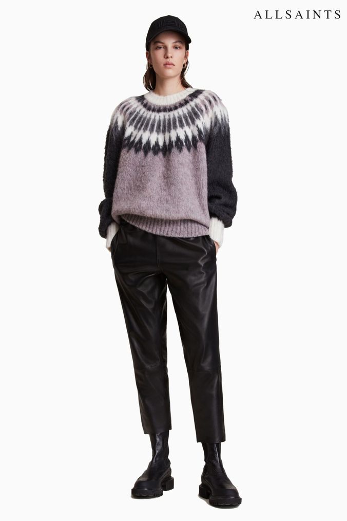 All saints joggers womens store