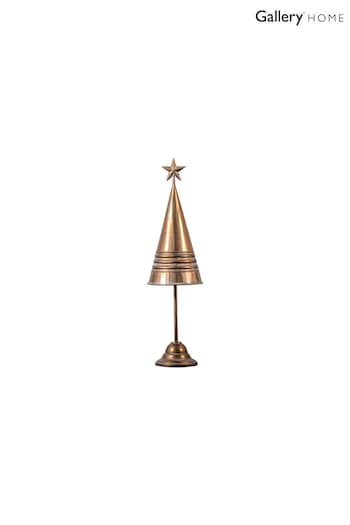 Gallery Home Copper Large Richard Antique Tree (D20538) | £54