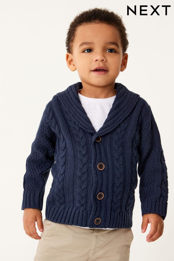 Boys new arrivals in cardigans