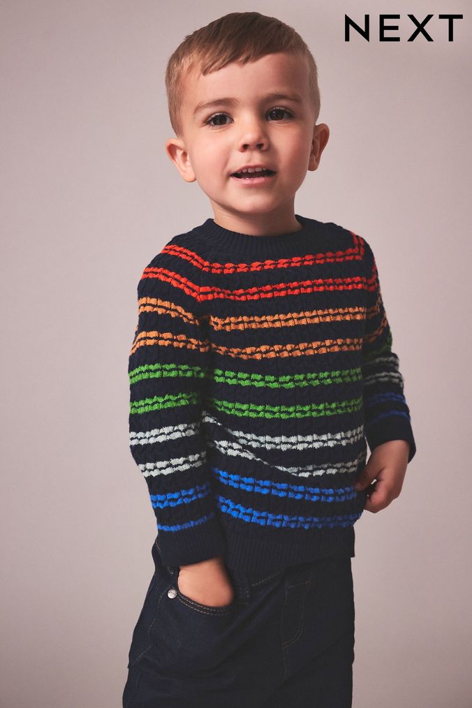 Boys green outlet jumper