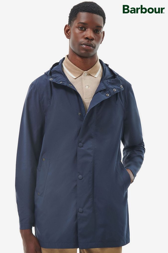 Mens barbour mac hotsell