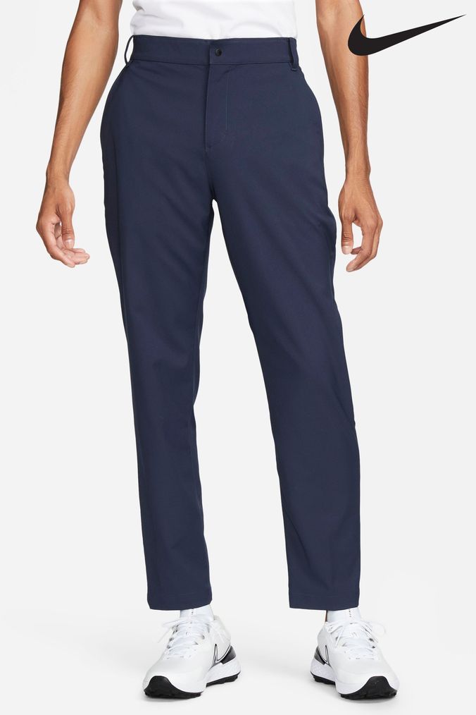 Buy Men s Nike Blue Golf Sportswear Online Next UK