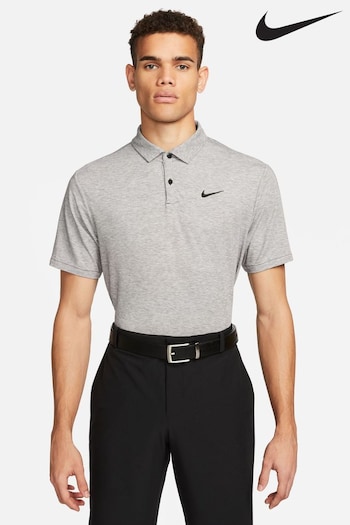 Nike Grey Golf Tour adventure Polo Shirt (D21873) | £70