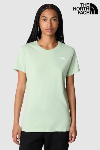The North Face Simple Dome T-Shirt (D21964) | £27