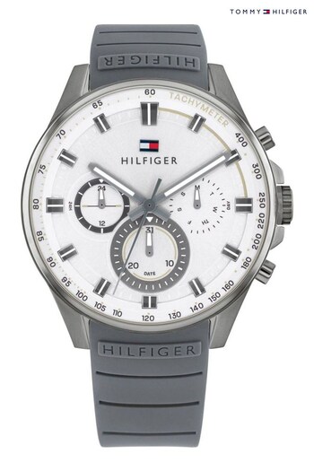 Tommy Hilfiger Gents Max Watch (D22640) | £189