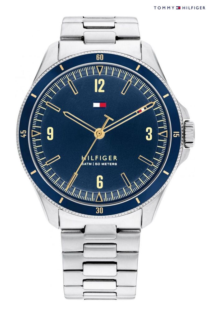 Mens tommy deals hilfiger watch sale