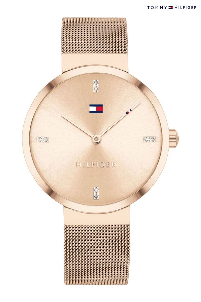 Buy Women s Watches Tommy Hilfiger Jewellery Online Next UK