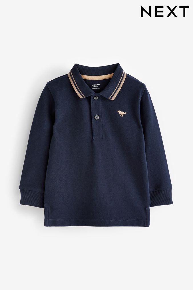 Next boys polo shirts discount