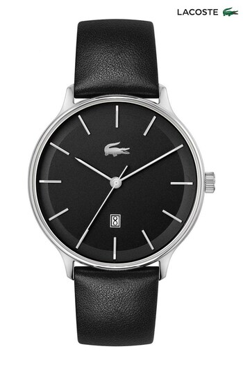 Lacoste Gents Club Black Watch (D22749) | £119