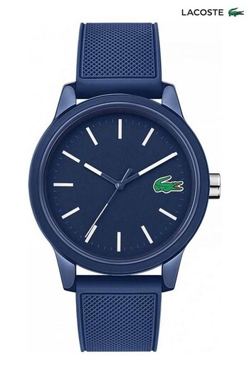 Lacoste Blue 12.12 Watch (D22753) | £75