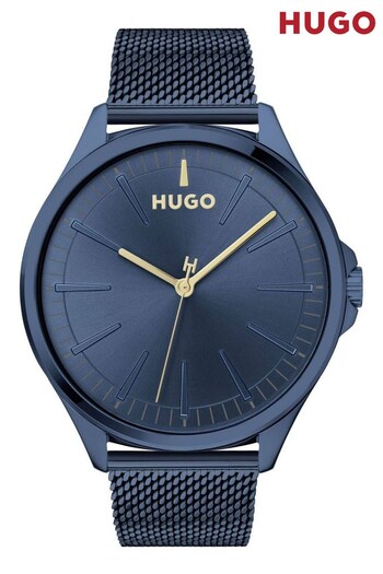 HUGO Gents Smash Watch (D22815) | £149