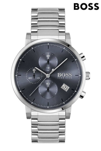 BOSS Blue Gents Integrity Watch (D22817) | £269