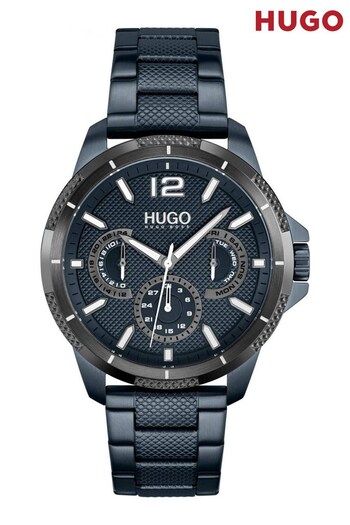 HUGO Gents Watch (D22839) | £219