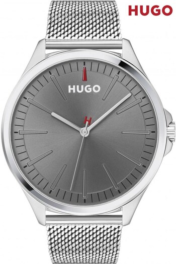 HUGO Gents Smash Watch (D22846) | £129