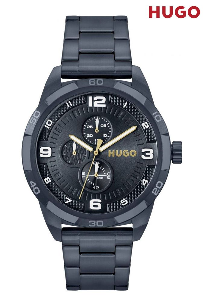 Kids hugo boss watch store