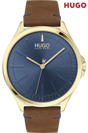 HUGO Gents Smash Watch (D22864) | £119