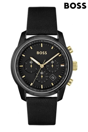 BOSS Black Gents Trace 72 Watch (D22880) | £299