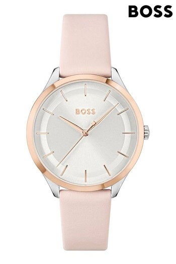 BOSS Silver Ladies  Pura Watch (D22897) | £139