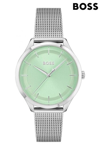 BOSS Silver Ladies  Pura Watch (D22898) | £149