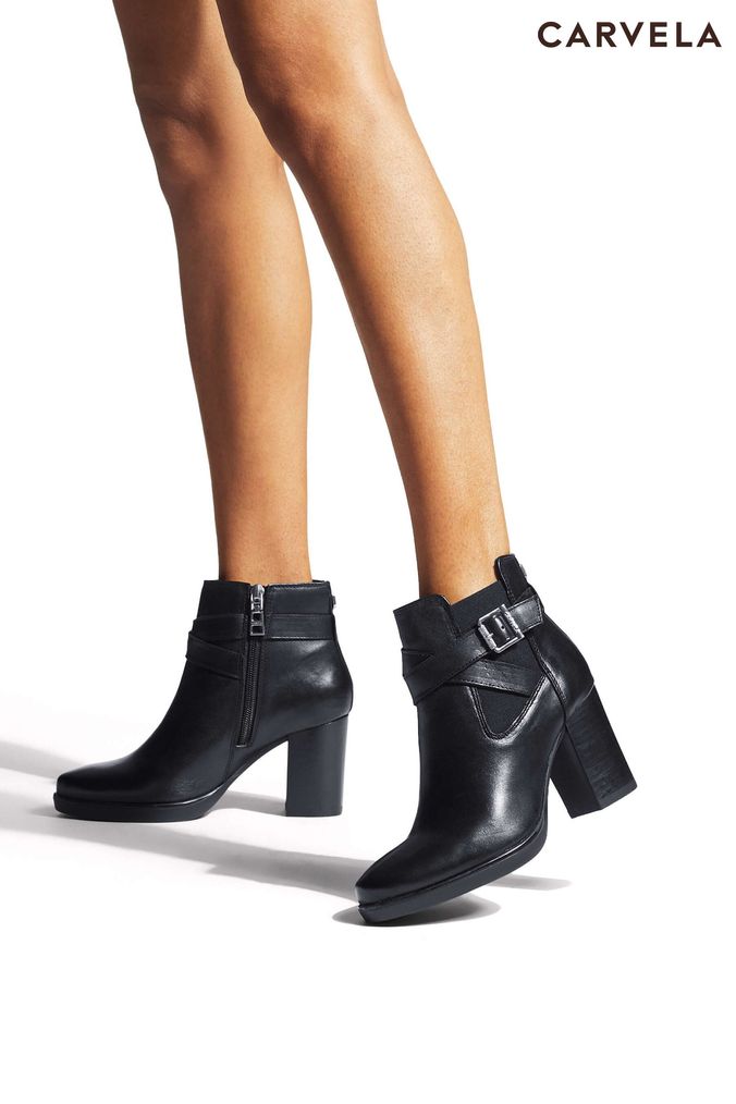 Buy Women s Boots Carvela Ankle Footwear Online Next UK