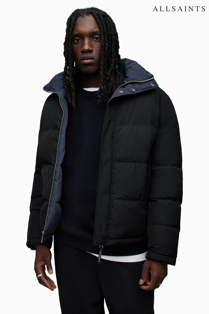 All saints puffer shop