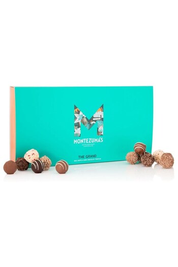 Montezuma's Grand Chocolate Truffle Collection Box 50  L (D23802) | £40