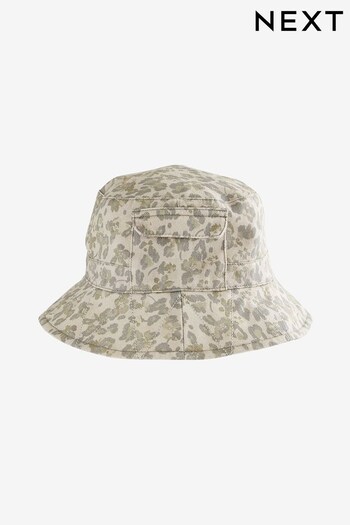 Camouflage Bucket Hat (3mths-16yrs) (D23860) | £8 - £11