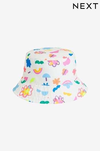 Bright Bucket Hat (3mths-16yrs) (D23864) | £7 - £11