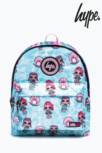 Hype. X L.O.L. Surpise Pink Merbaby Backpack (D24258) | £35