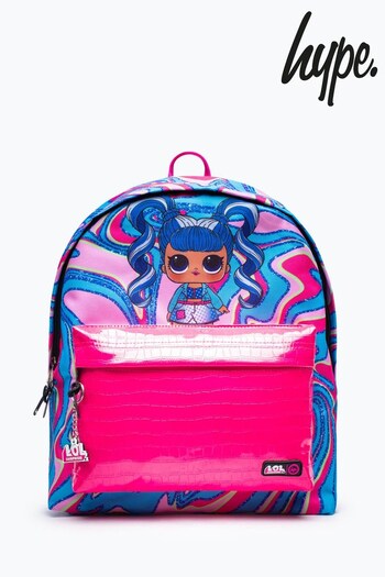 Hype. X L.O.L. Surprise Blue Sweet Tooth Backpack (D24262) | £35
