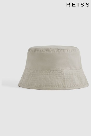Private White Bucket Hat (D24268) | £98