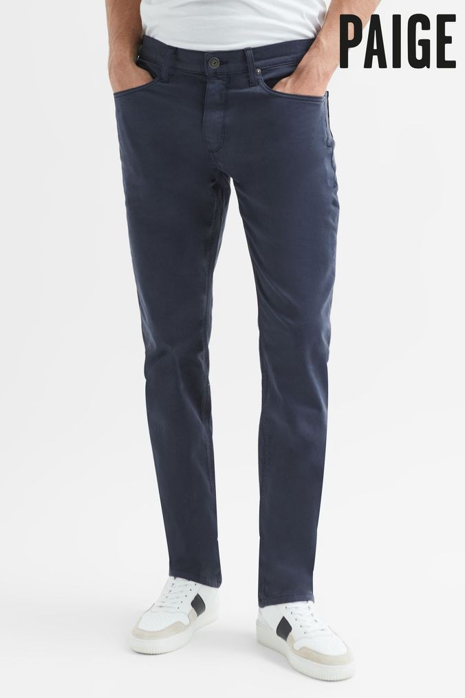 Cotton jeans pant for discount man online