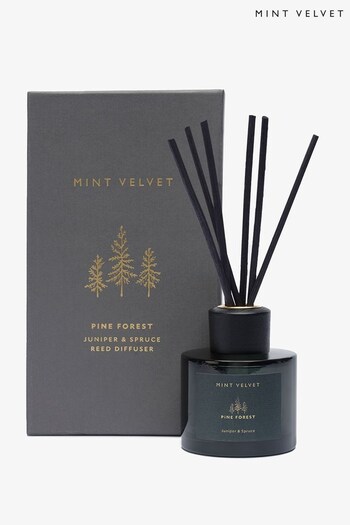 Mint Velvet Natural Pine Forest Diffuser (D24423) | £29