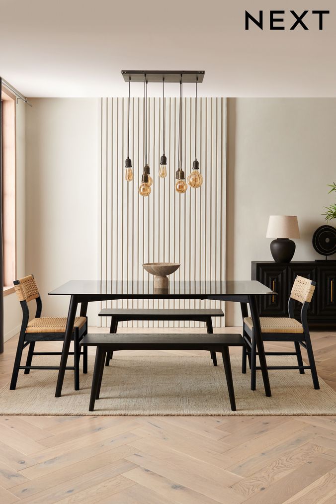 Next shop dining bench