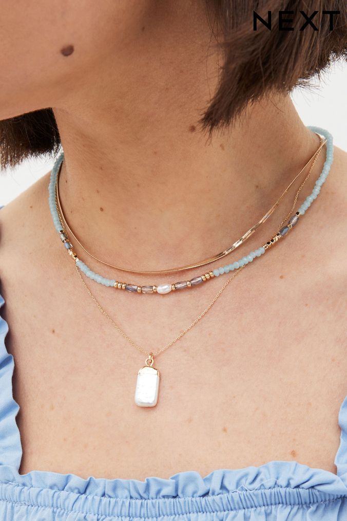Next shop layered necklace