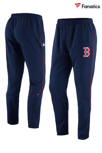 Nike Blue Boston Red Sox Fanatics Branded Prime Joggers (D25024) | £45