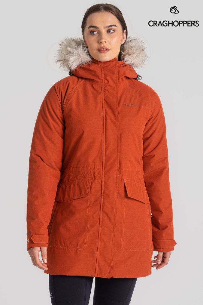 Craghoppers parka shop