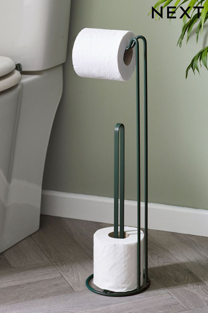 Bhs toilet best sale roll holder