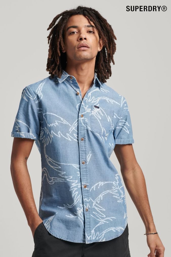 Short sleeve shop casual shirts