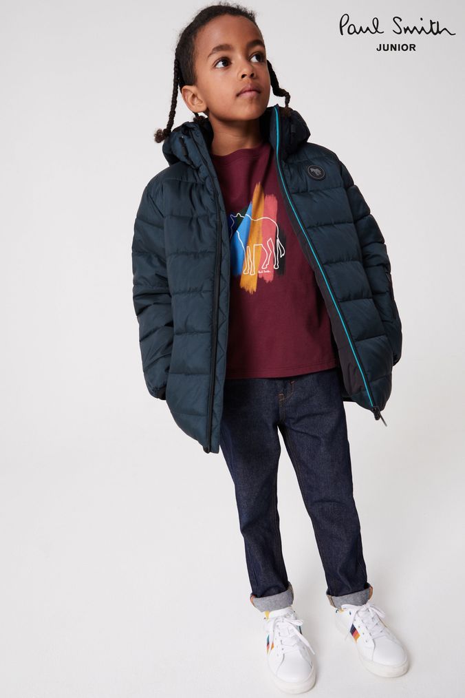 Junior boys coats hotsell