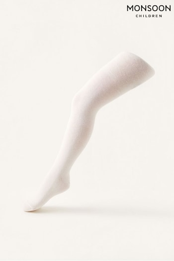 Monsoon Natural Frosted Tights (D25945) | £10 - £11