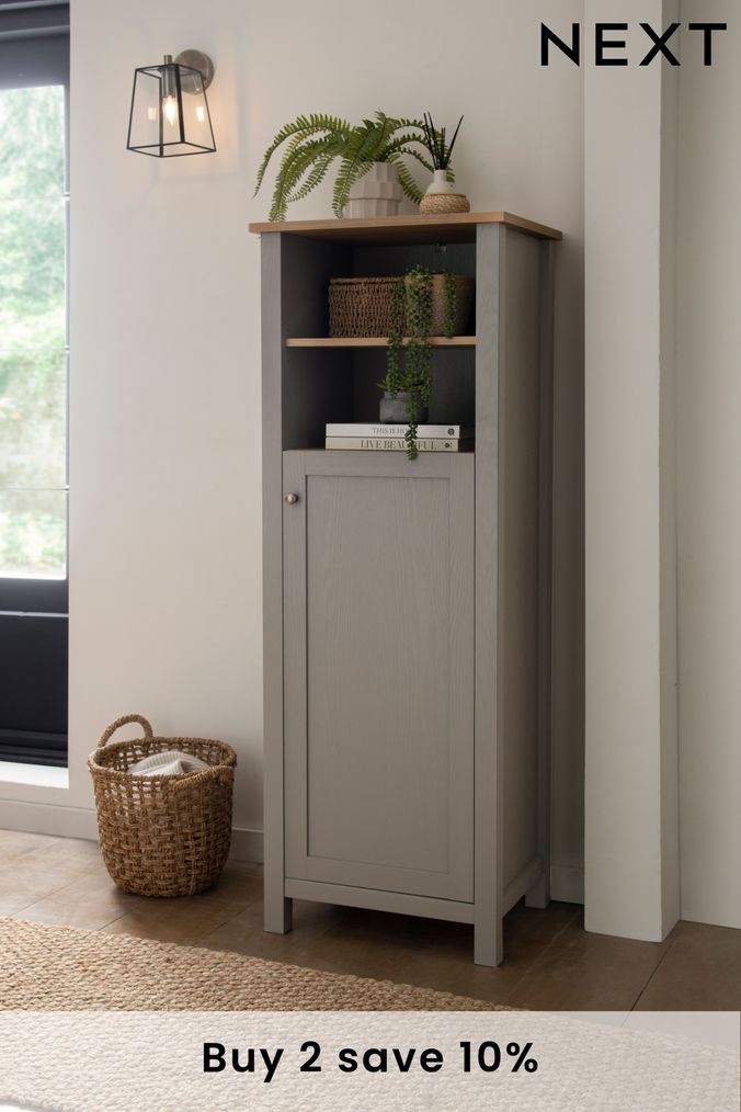 Buy Grey Shoe Storage Assembled Homeware Bedroom Online Next UK